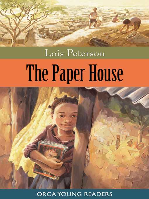 Title details for The Paper House by Lois Peterson - Available